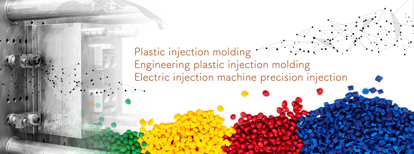 Suhzan Enterprise is a professional plastic injection molding factory in Taiwan